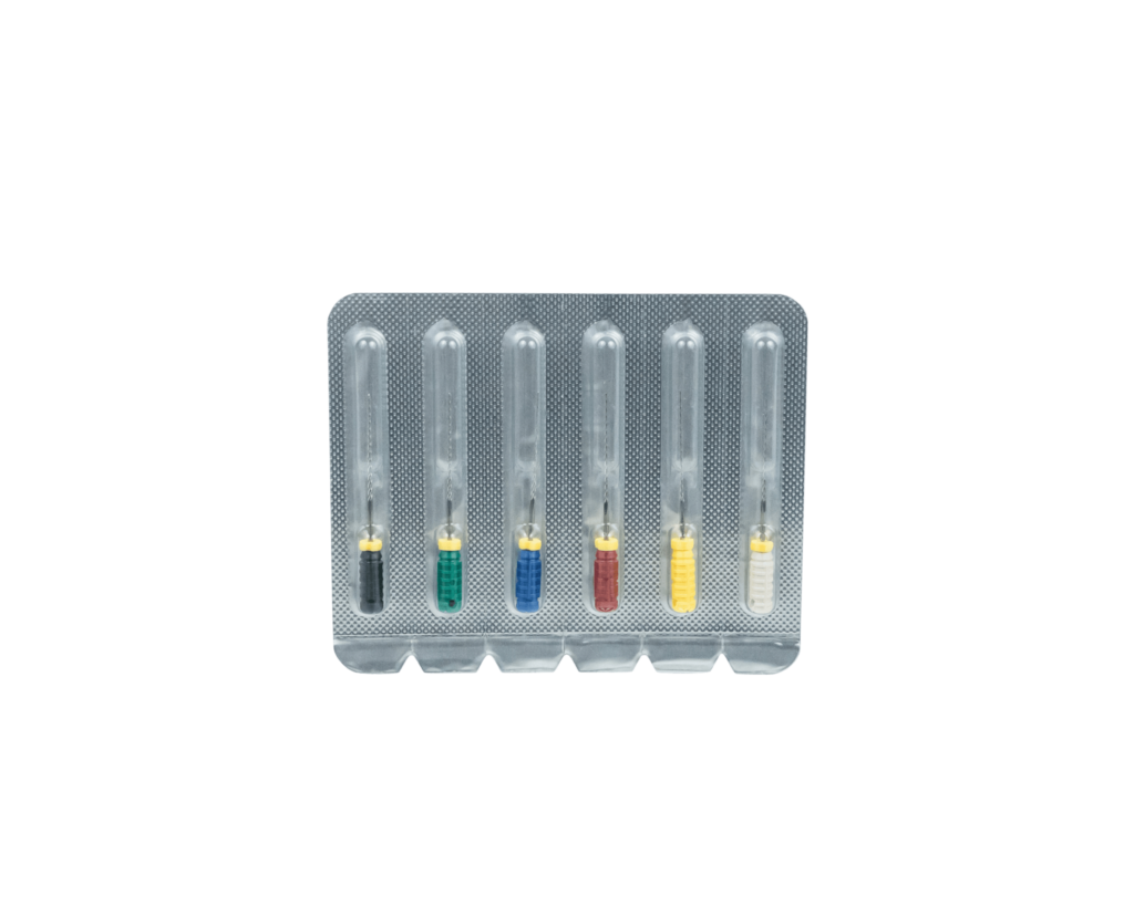K-Reamers Root Canal Hand Instruments - DentDirect