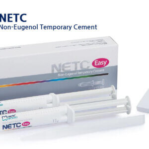 netc non eugenol temporay cement