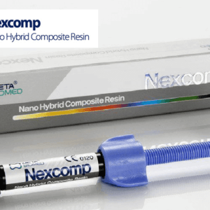 nexcomp nano hybrid composite resin