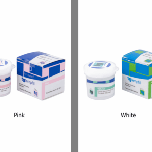 tgtempfill - Temporary Filling Material for All Types of Cavities