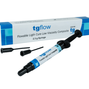 tgflow: Advanced Flowable Light Cure Composite for Precision Restorations