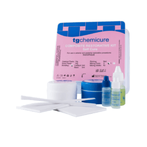 tgchemicure: Advanced Composite Restorative Self Cure kit (with Bonding and Etching)
