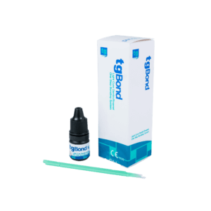 tgbond: Advanced Light-Cure Dentin/Enamel Bonding Agent for Superior Adhesion