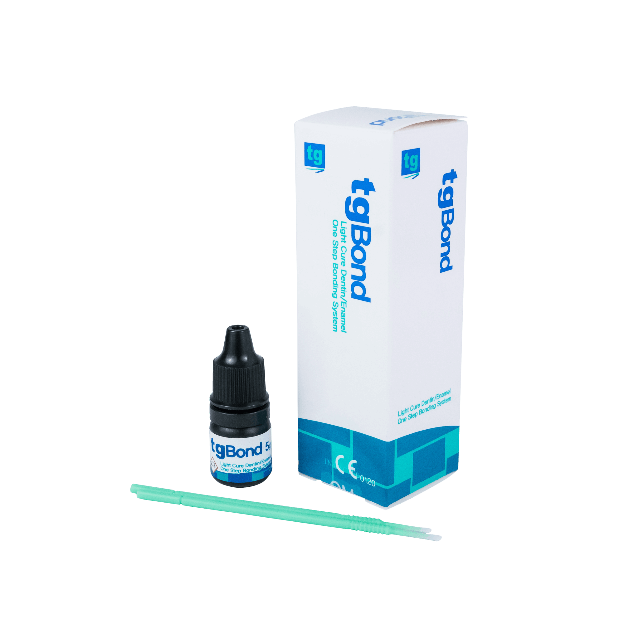 tgbond tgbond: Advanced Light-Cure Dentin/Enamel Bonding Agent for Superior Adhesion