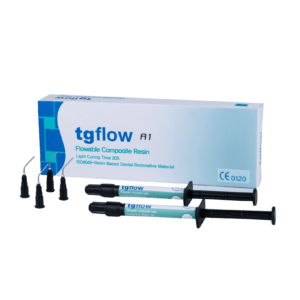Flowable Light Curing Composite 2 Syringes: Achieve Perfect Results with Precision