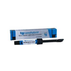 tgnanohybrid: Advanced Nano Hybrid Light Cure Composite