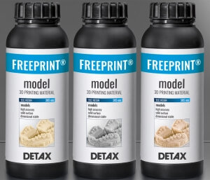 Freeprint model