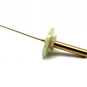 fill needle ivory
