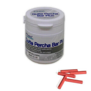 Gutta Percha Bar Plus - Consistently Rolled Gutta Percha for Precision Endodontic Procedures