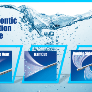 irrigation needle