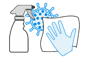 cat infection control
